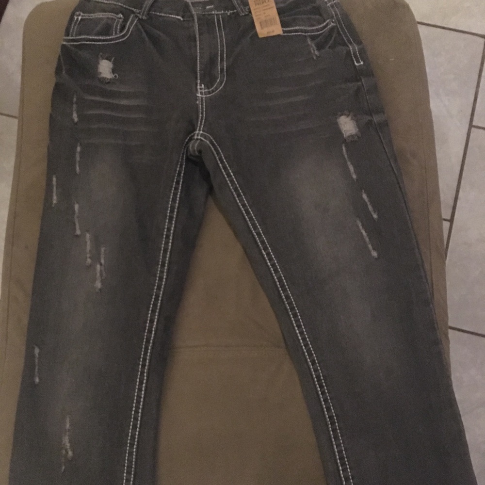 Indigo people jeans
